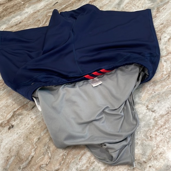 Adidas Lined Shorts Large - Picture 3 of 11